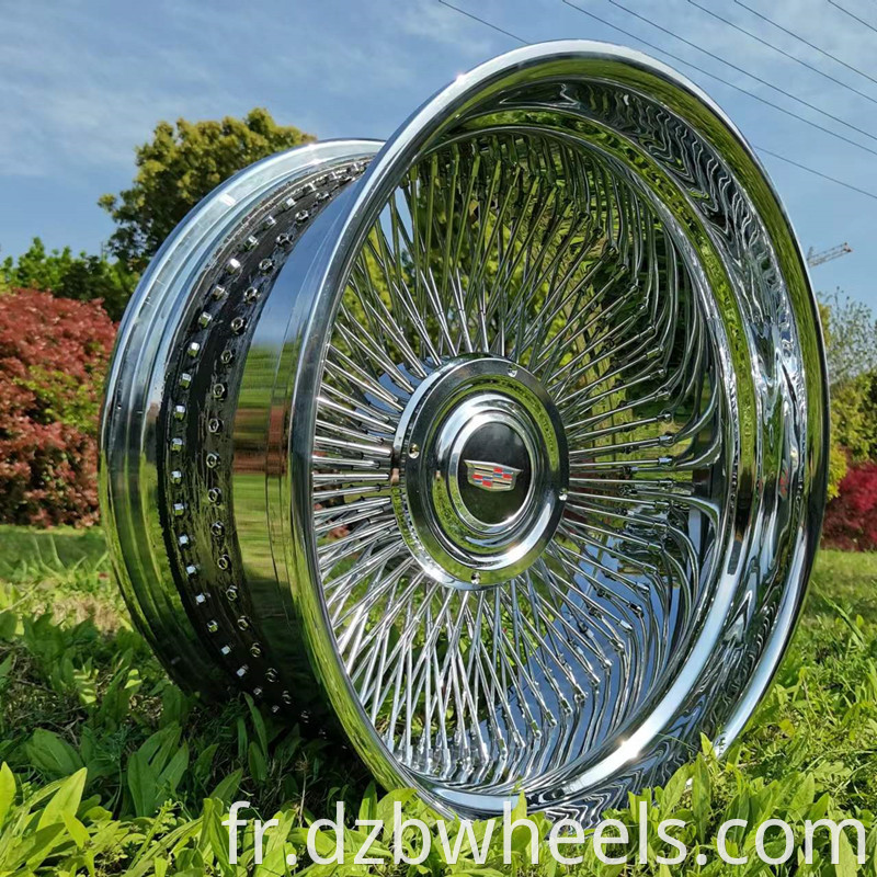 WIRE WHEEL